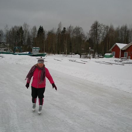 Kullasmarina Holiday Villas Padasjoki Exteriör bild