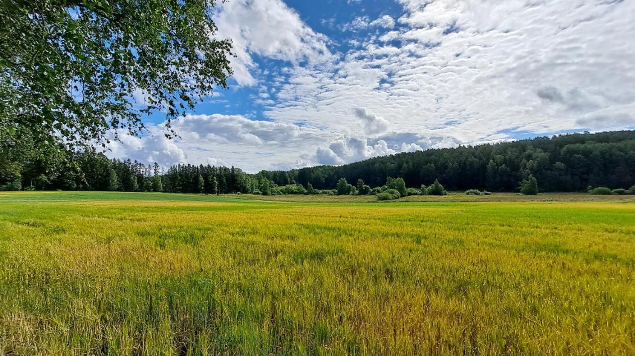 Kullasmarina Holiday Villas Padasjoki Exteriör bild
