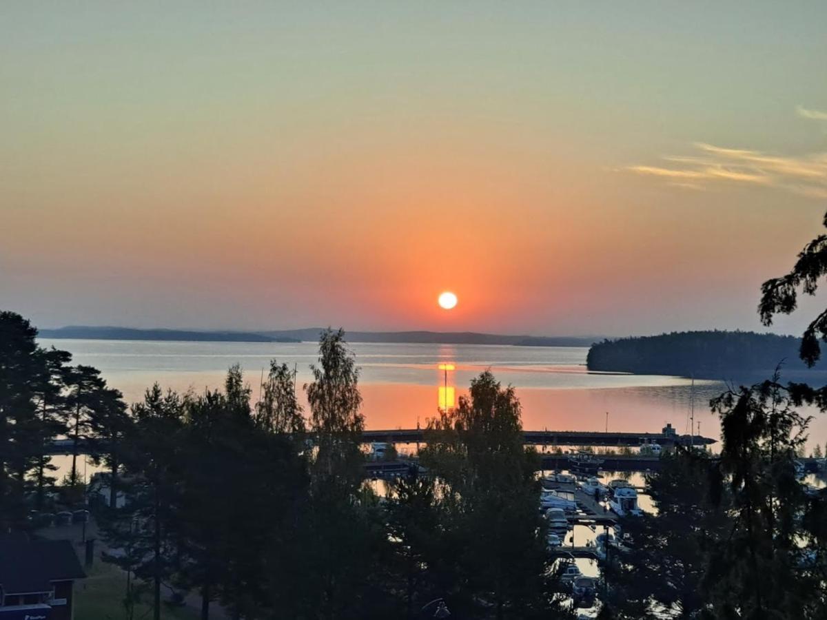Kullasmarina Holiday Villas Padasjoki Exteriör bild