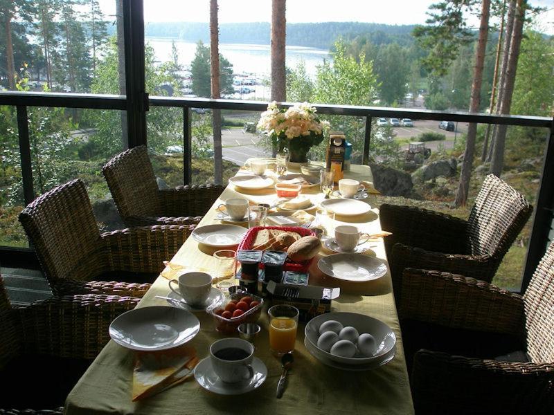 Kullasmarina Holiday Villas Padasjoki Exteriör bild