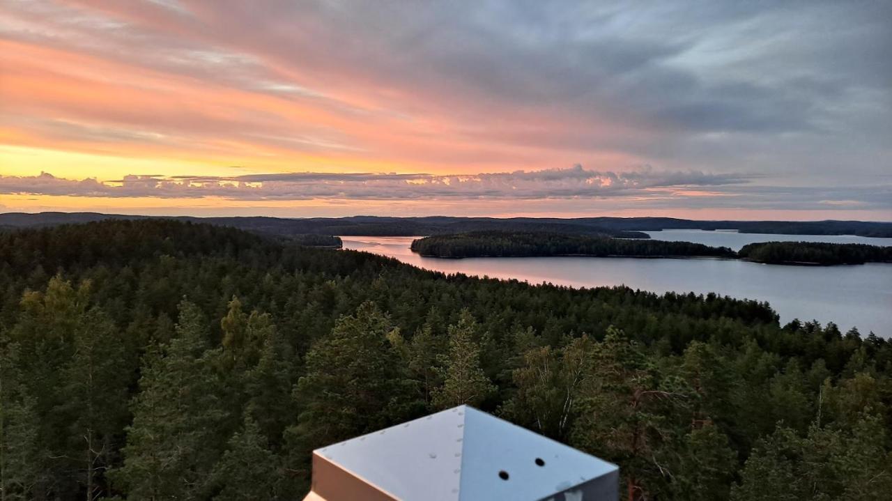 Kullasmarina Holiday Villas Padasjoki Exteriör bild