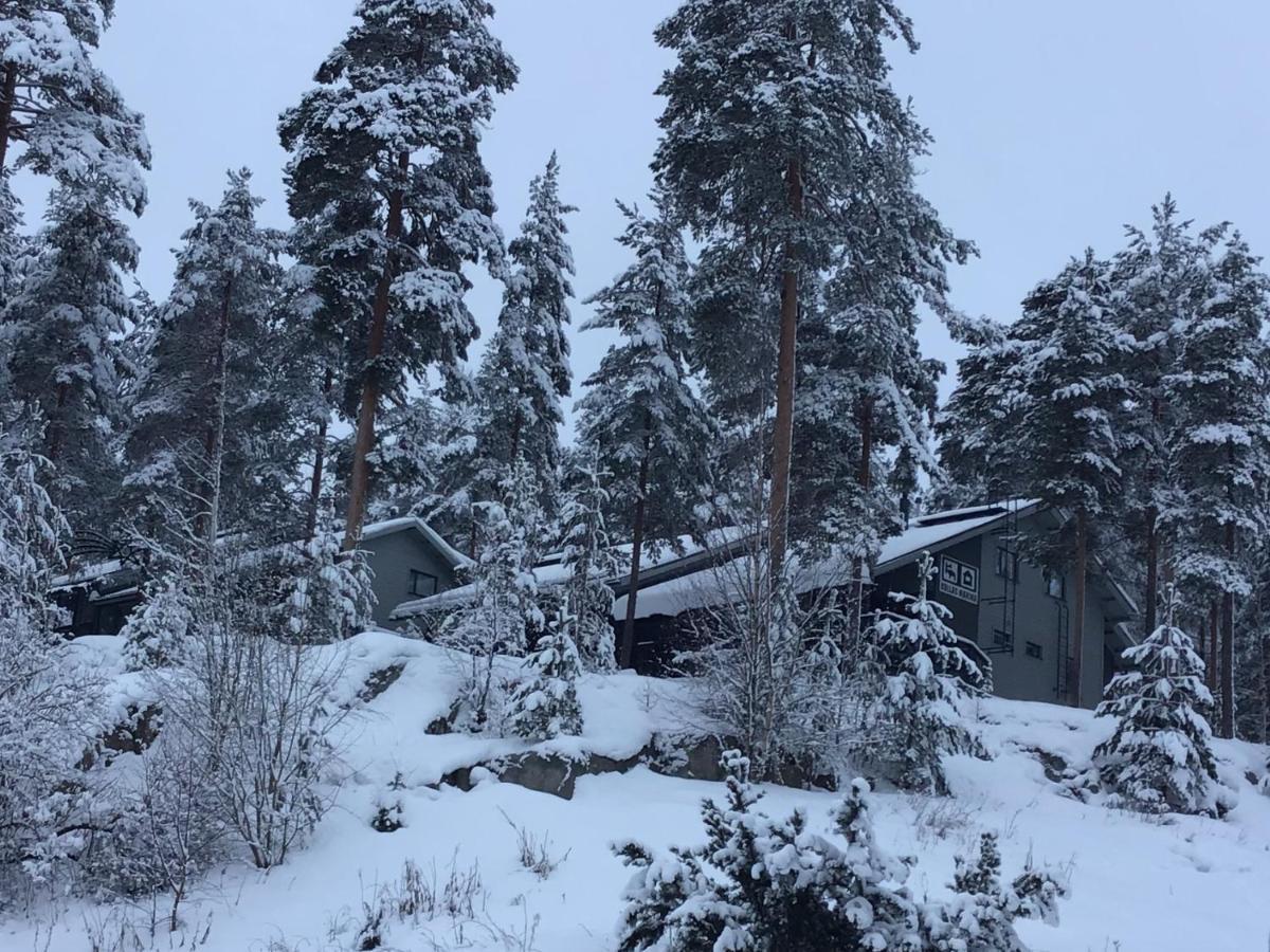Kullasmarina Holiday Villas Padasjoki Exteriör bild