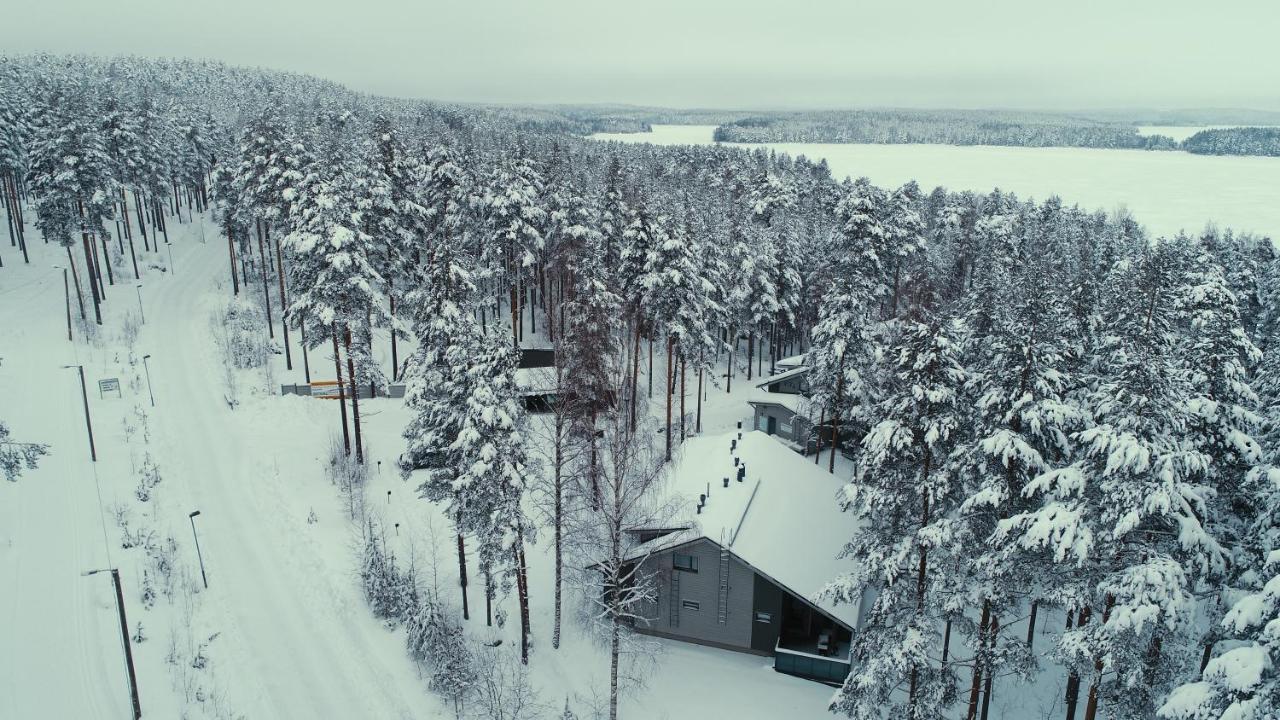 Kullasmarina Holiday Villas Padasjoki Exteriör bild