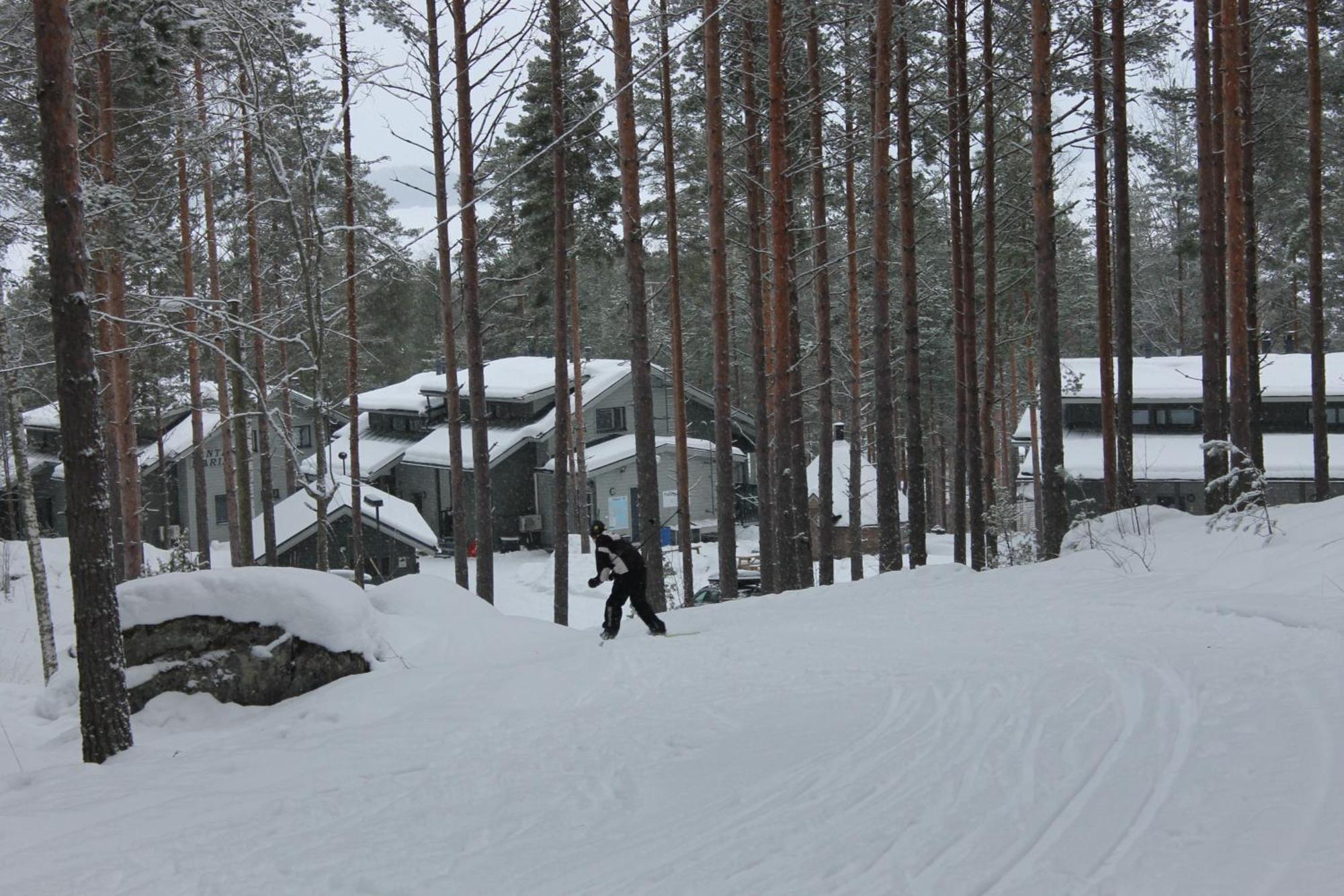 Kullasmarina Holiday Villas Padasjoki Exteriör bild