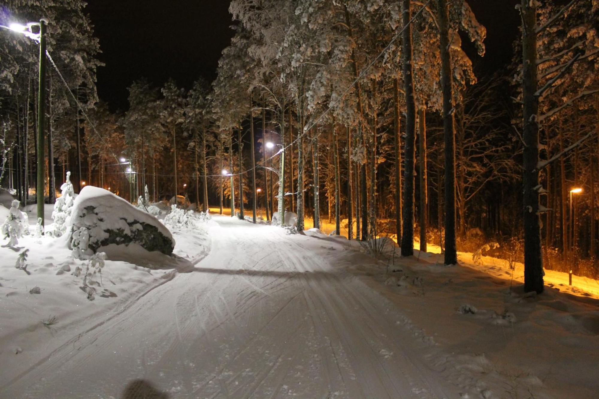 Kullasmarina Holiday Villas Padasjoki Exteriör bild