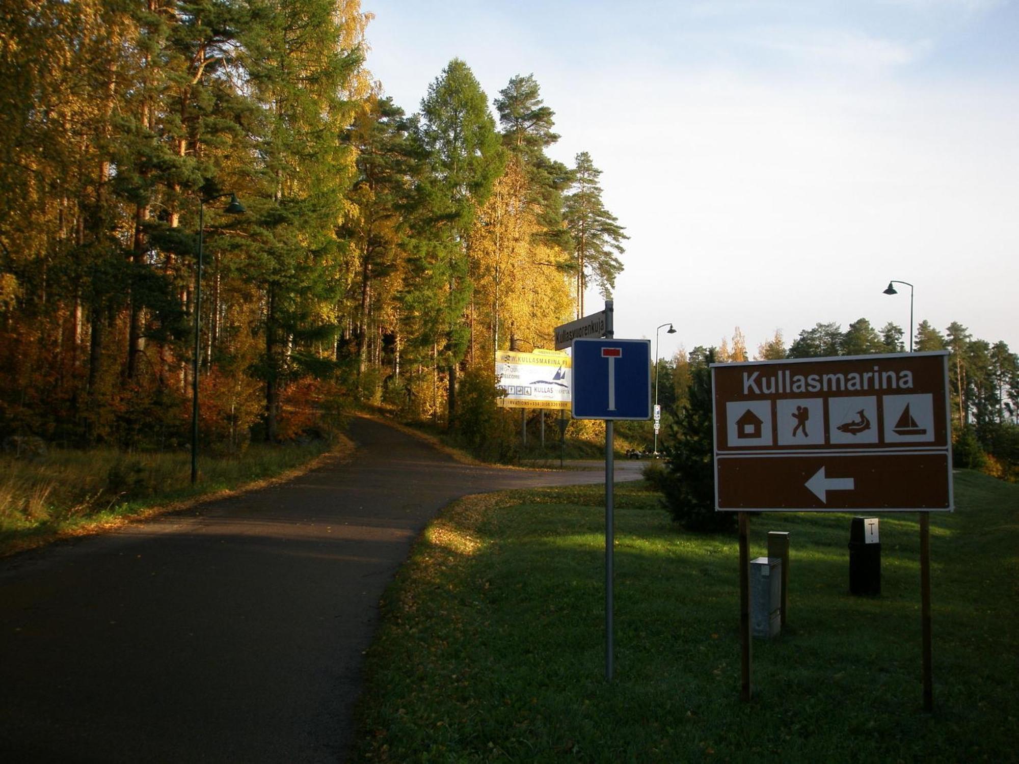 Kullasmarina Holiday Villas Padasjoki Exteriör bild