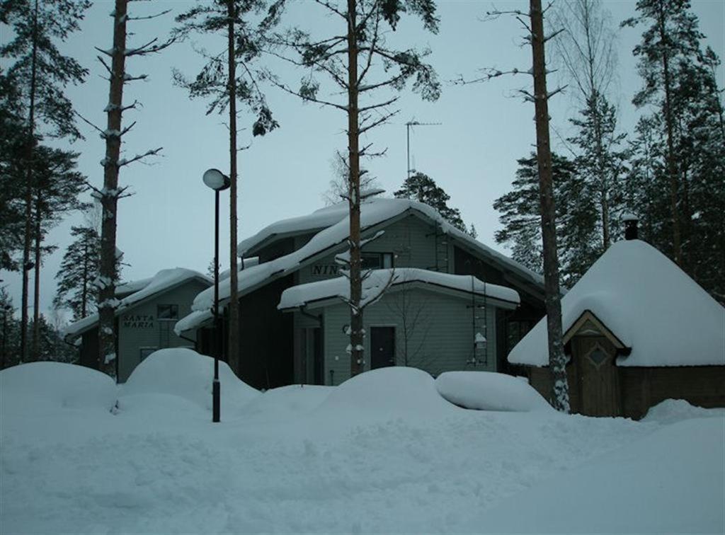 Kullasmarina Holiday Villas Padasjoki Exteriör bild