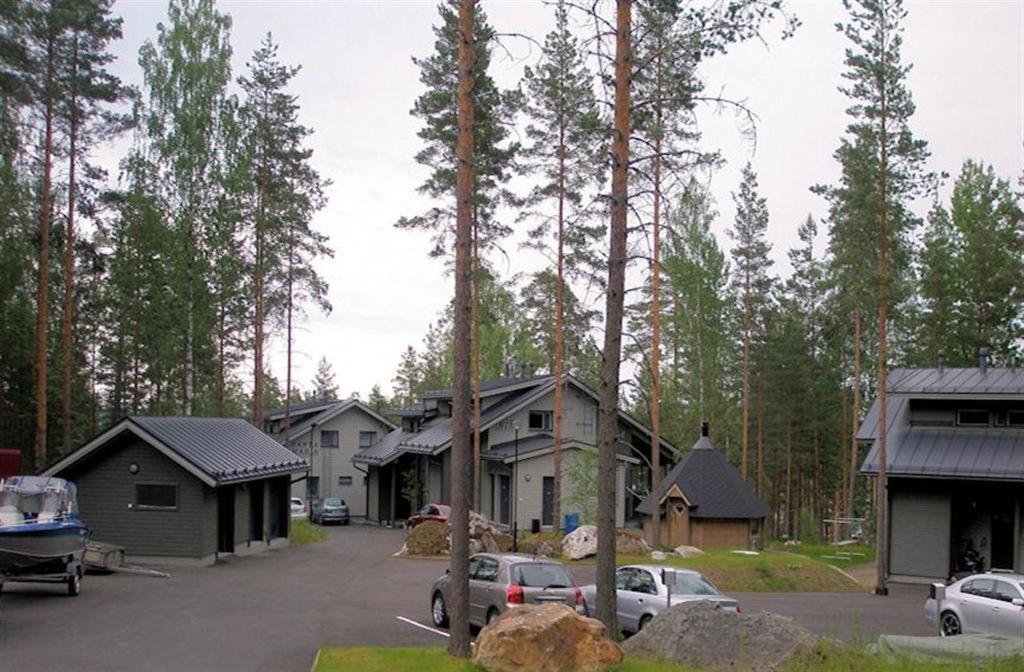 Kullasmarina Holiday Villas Padasjoki Exteriör bild