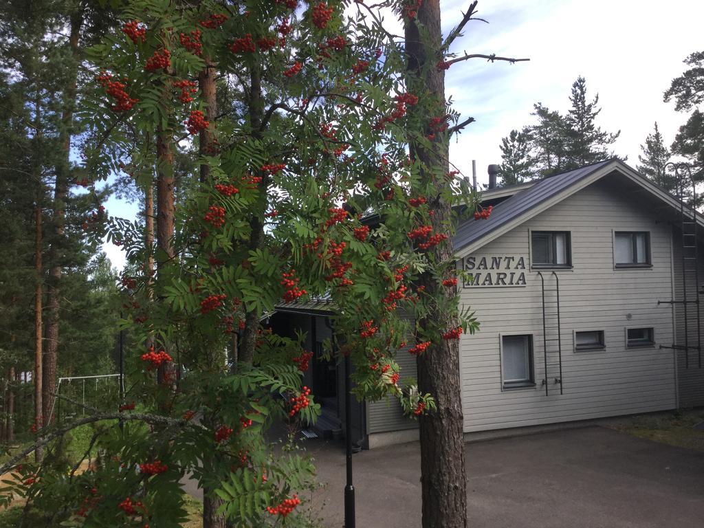 Kullasmarina Holiday Villas Padasjoki Exteriör bild