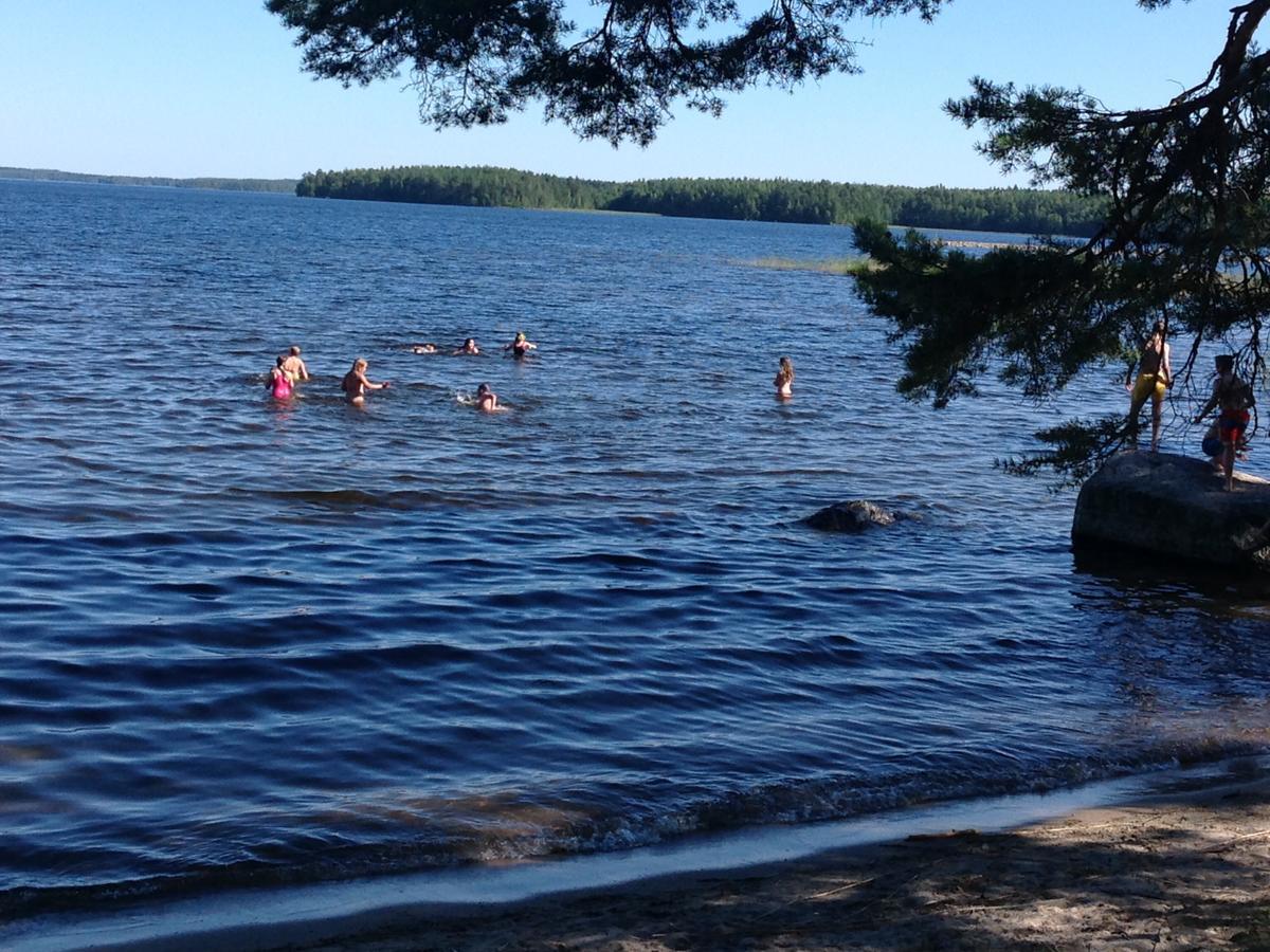 Kullasmarina Holiday Villas Padasjoki Exteriör bild