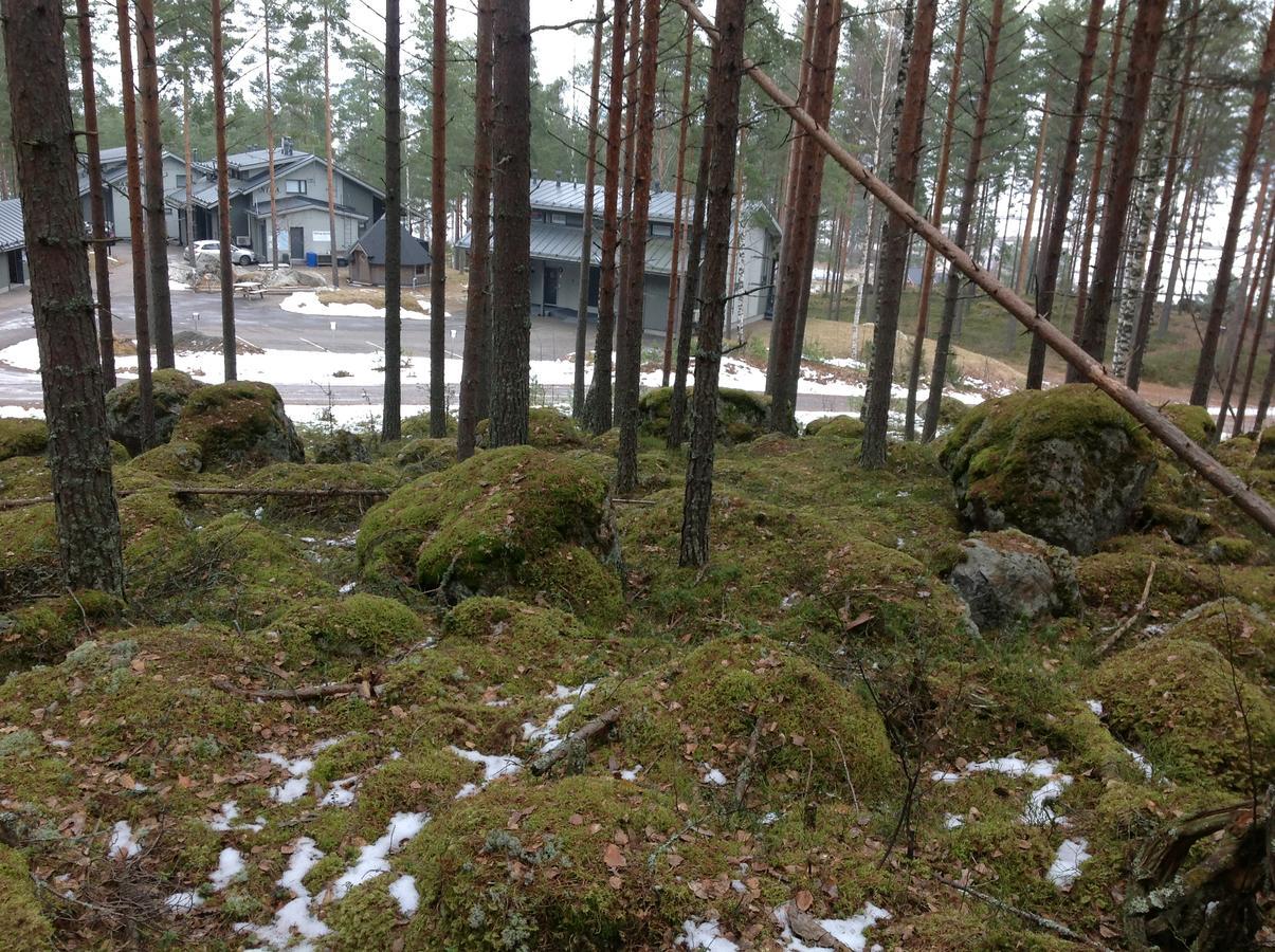 Kullasmarina Holiday Villas Padasjoki Exteriör bild