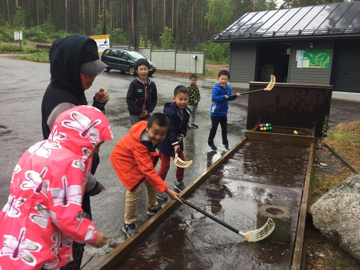 Kullasmarina Holiday Villas Padasjoki Exteriör bild