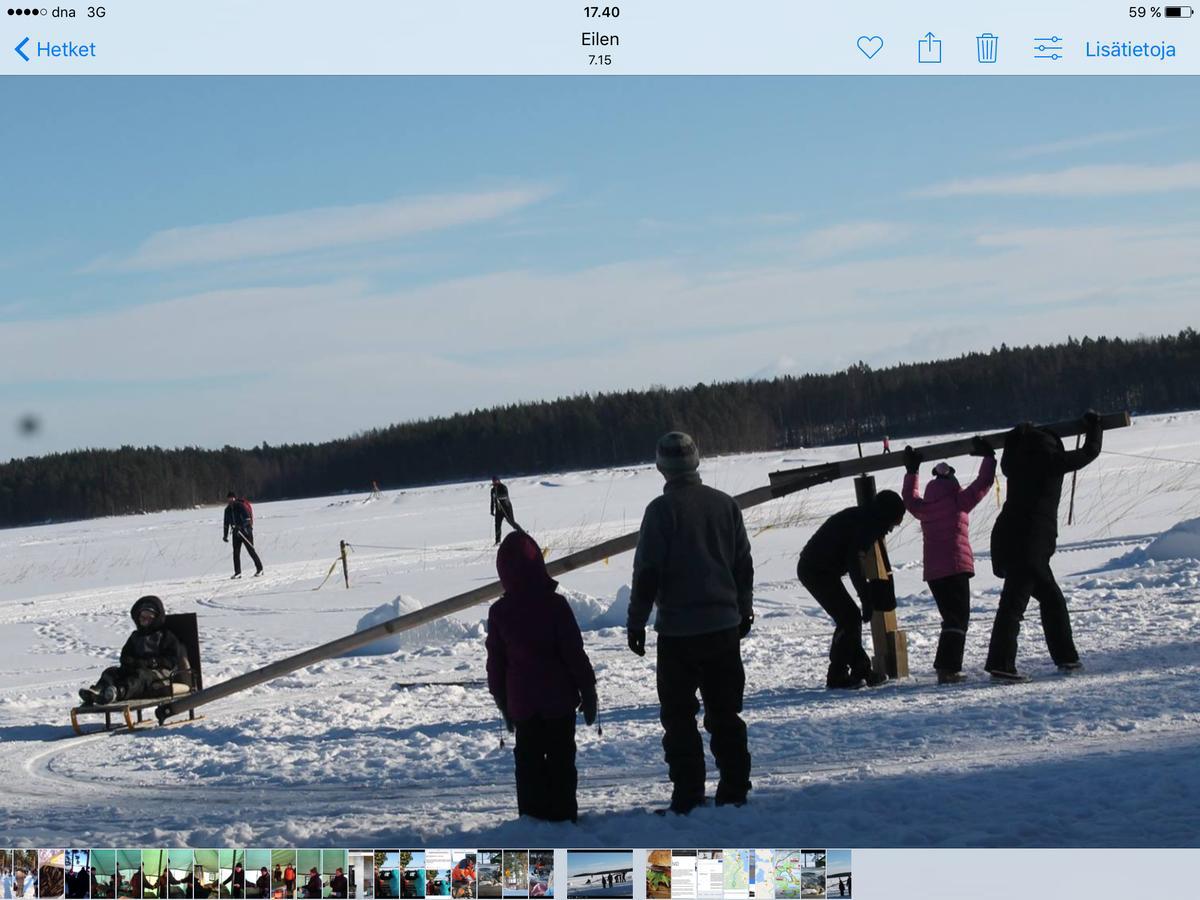 Kullasmarina Holiday Villas Padasjoki Exteriör bild