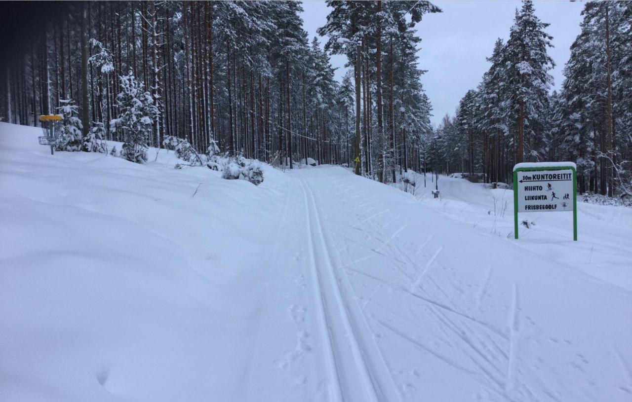 Kullasmarina Holiday Villas Padasjoki Exteriör bild