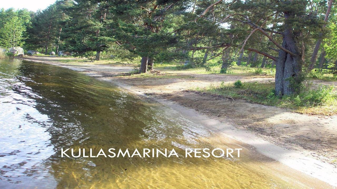 Kullasmarina Holiday Villas Padasjoki Exteriör bild