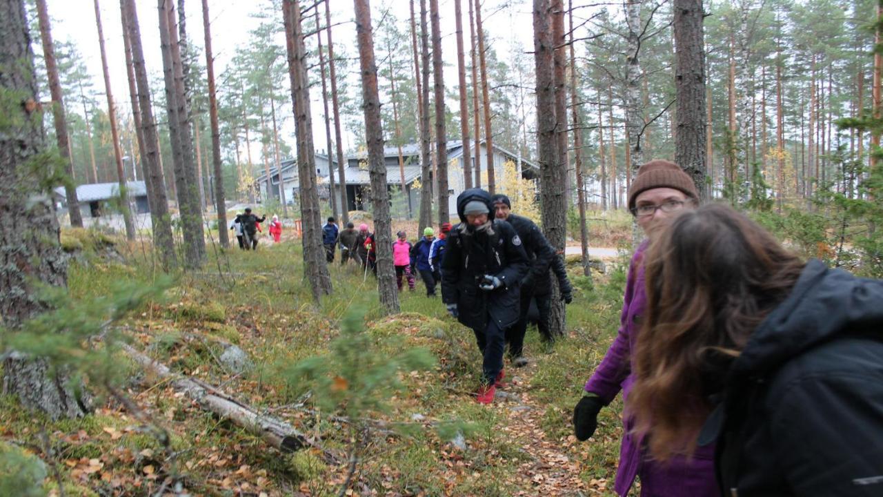 Kullasmarina Holiday Villas Padasjoki Exteriör bild