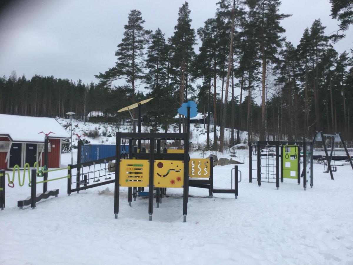 Kullasmarina Holiday Villas Padasjoki Exteriör bild